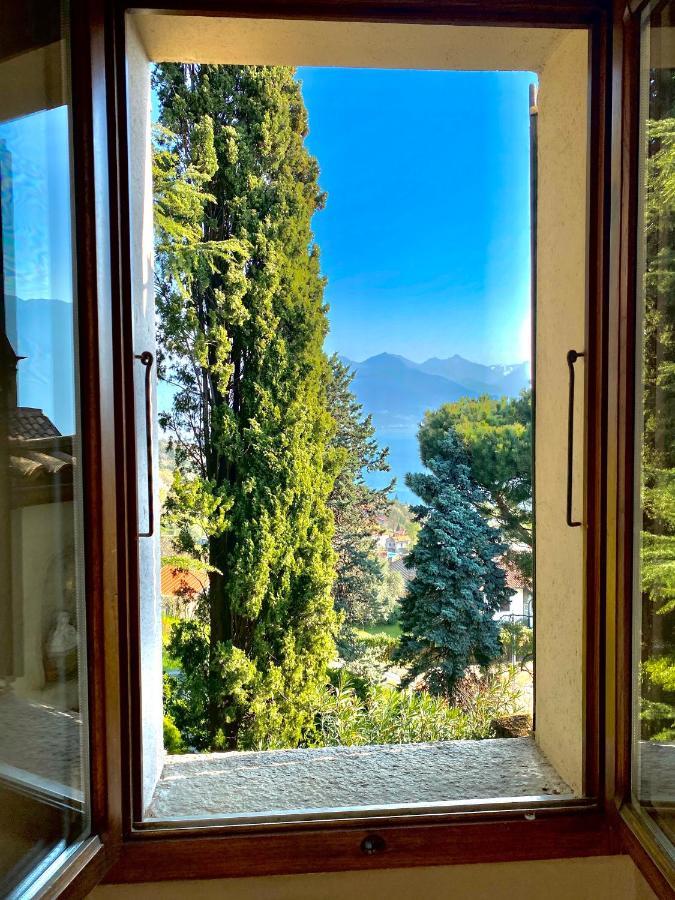 B&B La Dolce Casa Lago Di Como Cremia Zewnętrze zdjęcie
