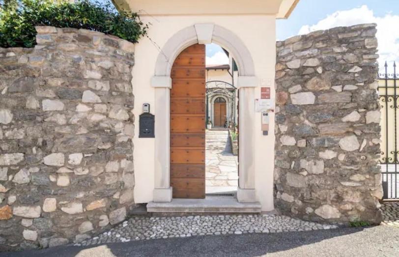 B&B La Dolce Casa Lago Di Como Cremia Zewnętrze zdjęcie