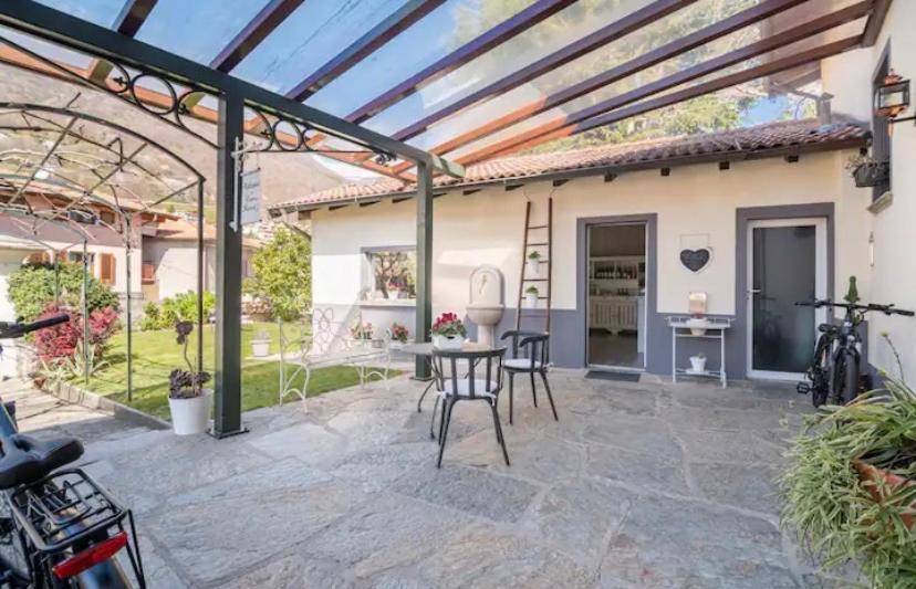 B&B La Dolce Casa Lago Di Como Cremia Zewnętrze zdjęcie