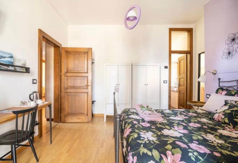 B&B La Dolce Casa Lago Di Como Cremia Zewnętrze zdjęcie