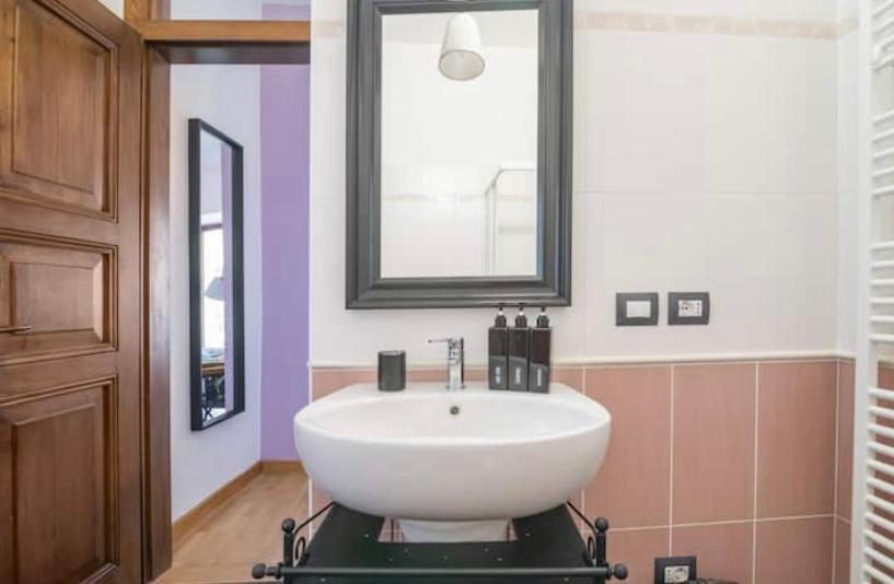 B&B La Dolce Casa Lago Di Como Cremia Zewnętrze zdjęcie