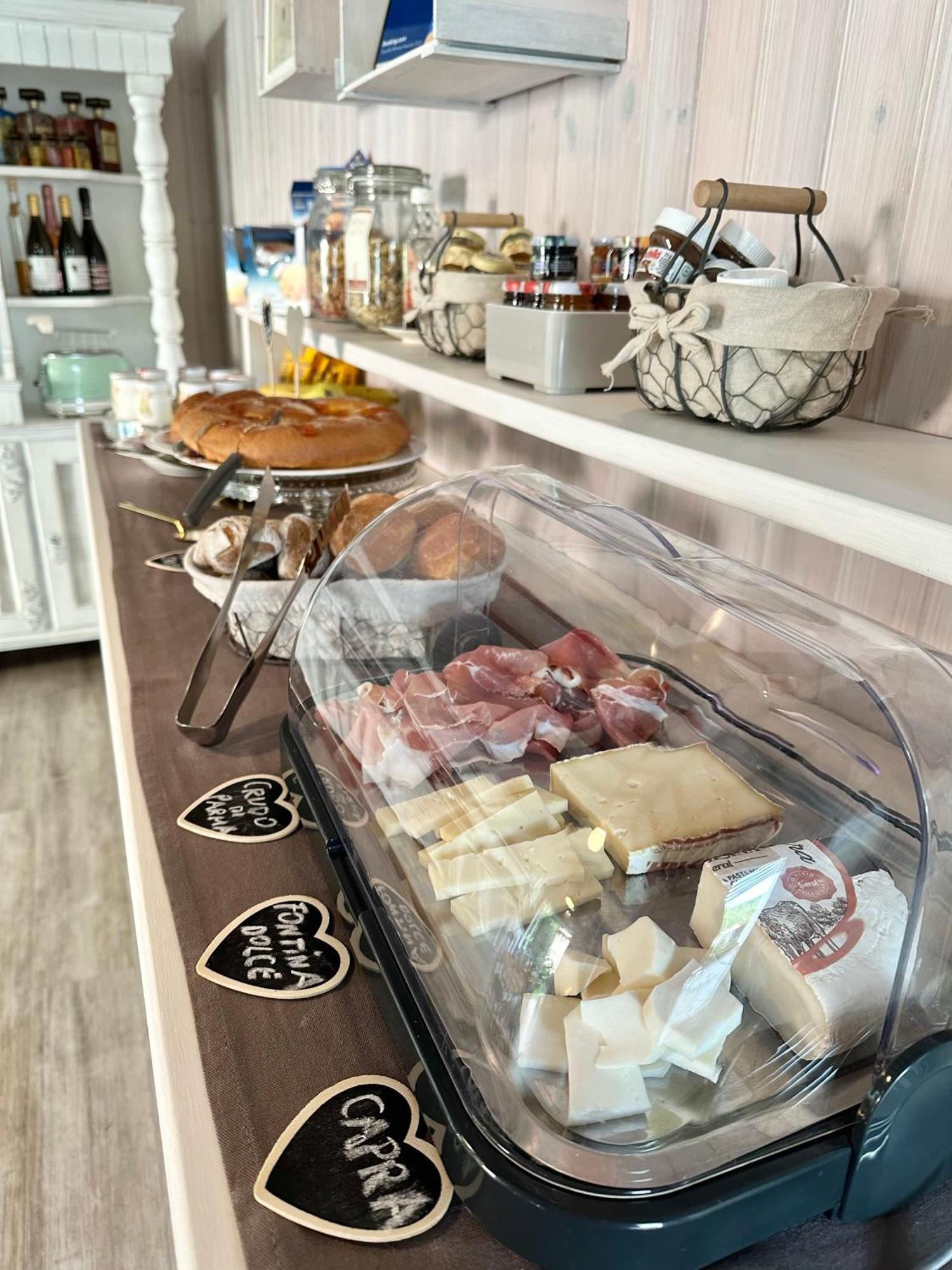 B&B La Dolce Casa Lago Di Como Cremia Zewnętrze zdjęcie