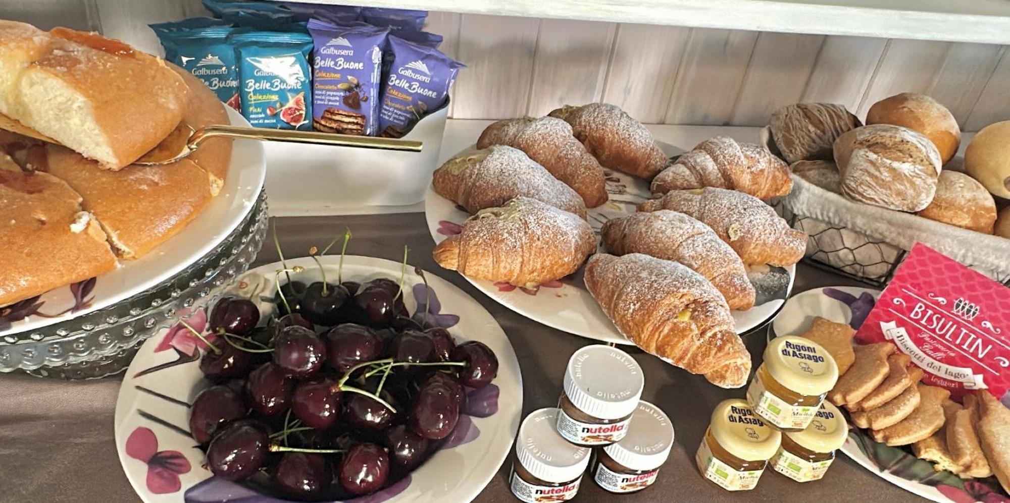 B&B La Dolce Casa Lago Di Como Cremia Zewnętrze zdjęcie
