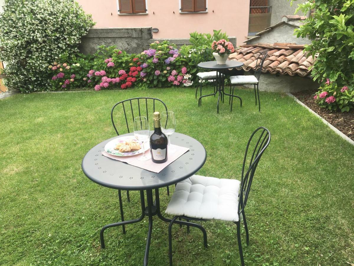 B&B La Dolce Casa Lago Di Como Cremia Zewnętrze zdjęcie