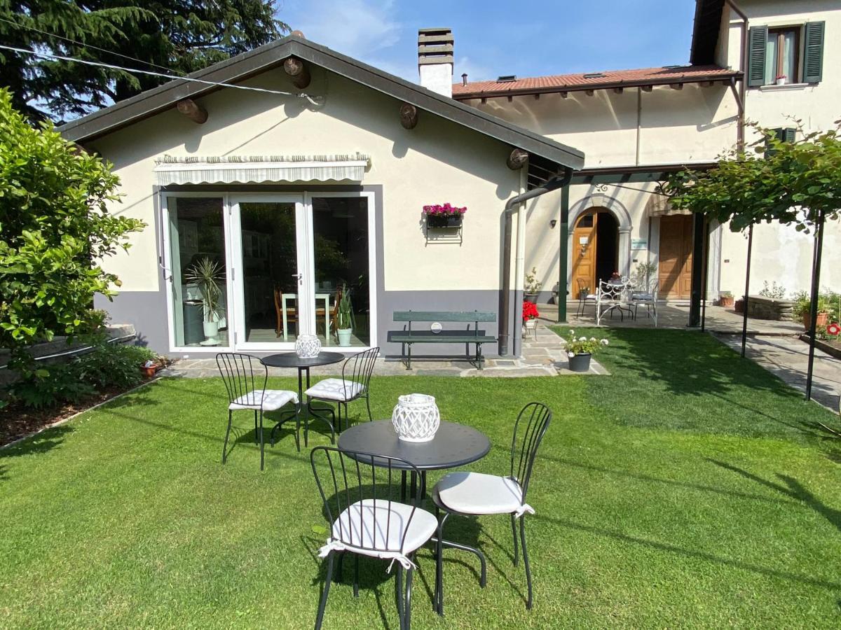B&B La Dolce Casa Lago Di Como Cremia Zewnętrze zdjęcie